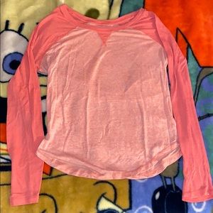 Sleeping shirt
